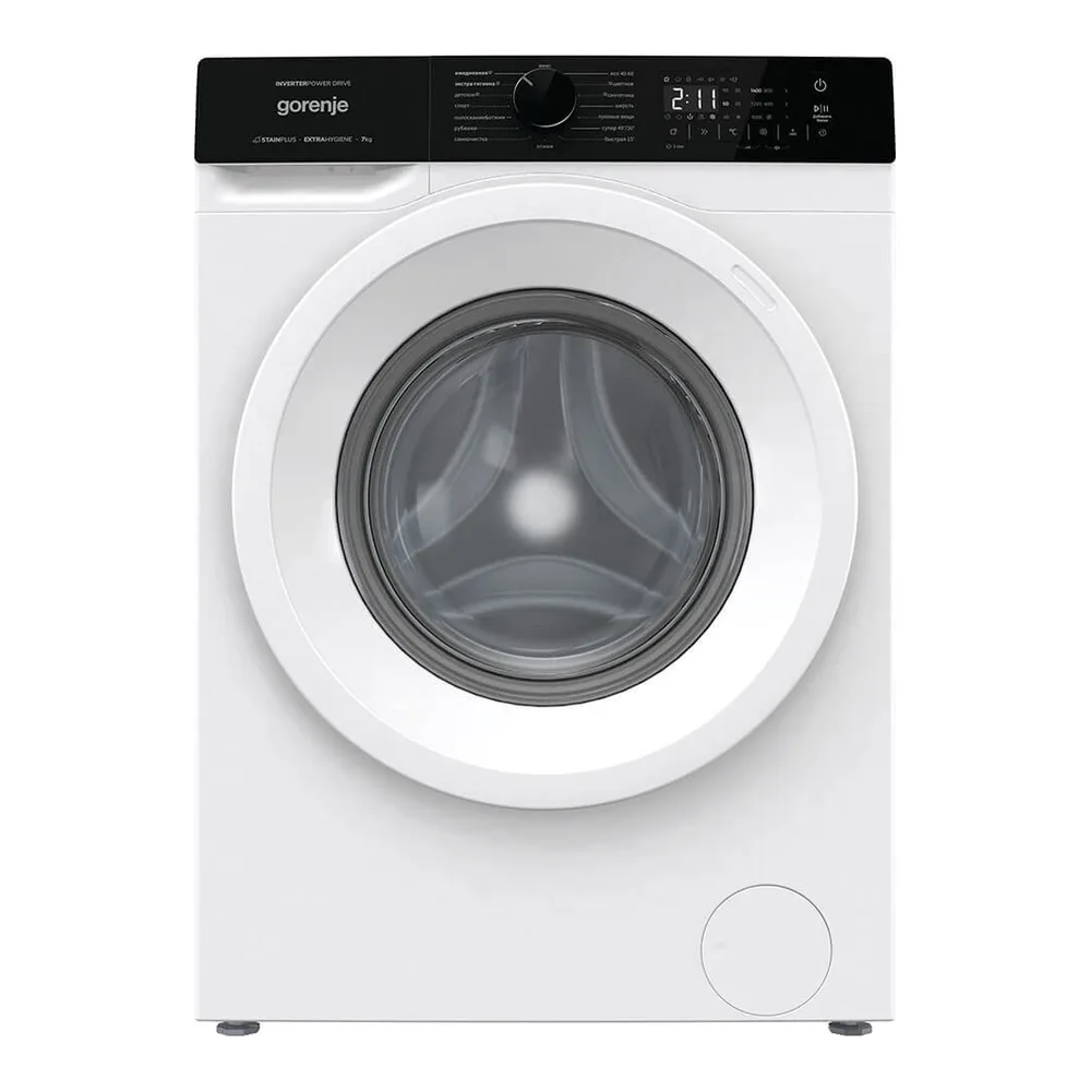 Стиральная машина Gorenje W1NHA74SAS