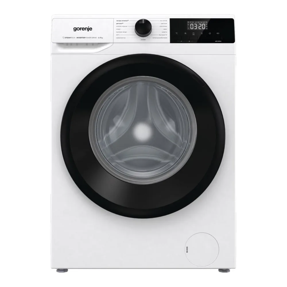 Стиральная машина Gorenje W1NHEI74SAS