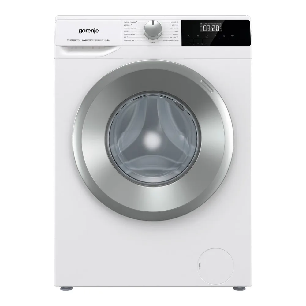 Стиральная машина Gorenje W2NHPI62SCS