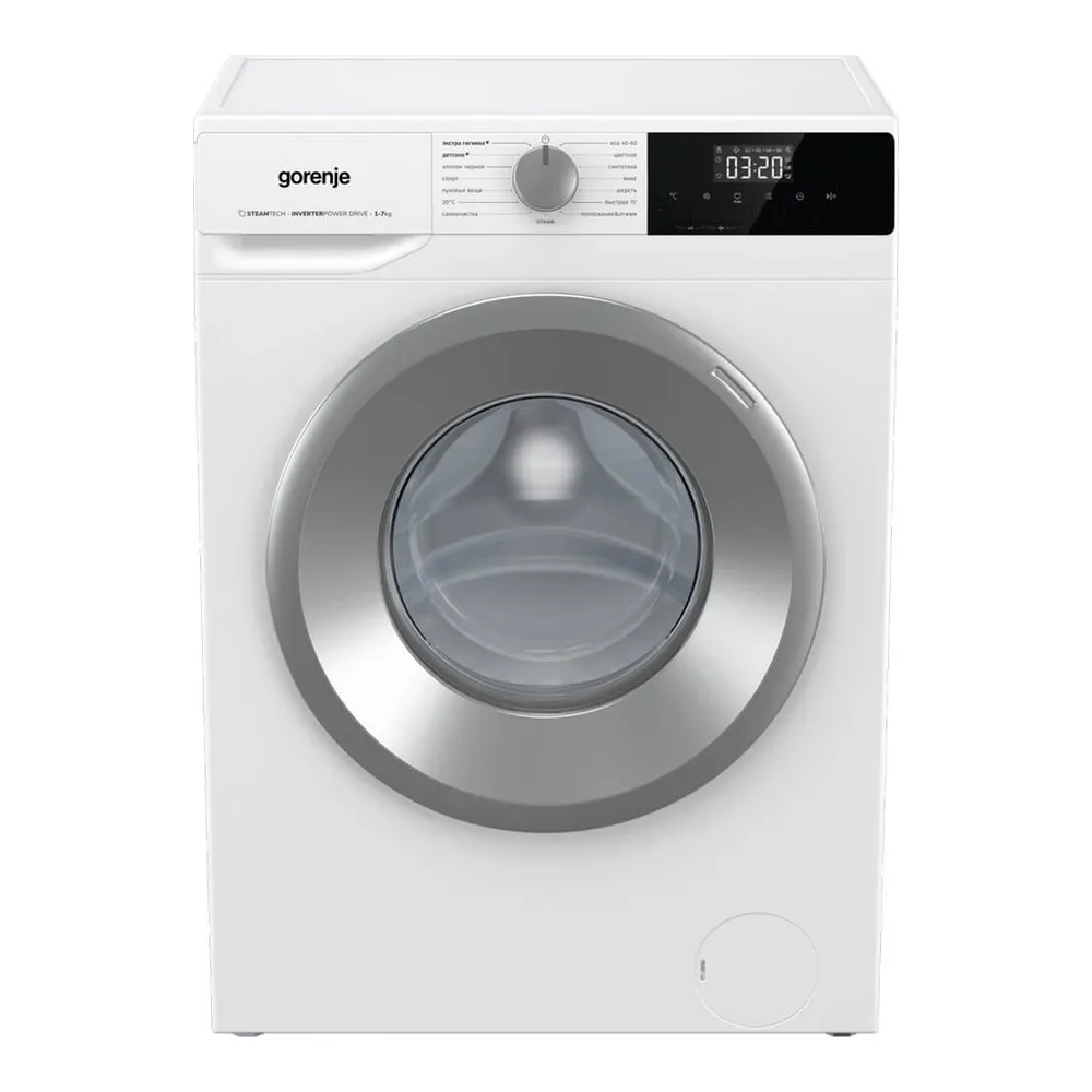 Стиральная машина Gorenje W2NHPI72SCS
