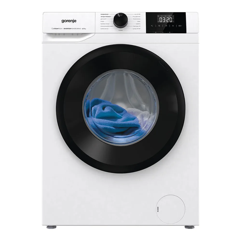 Стиральная машина Gorenje W3NGPI72SBS/C