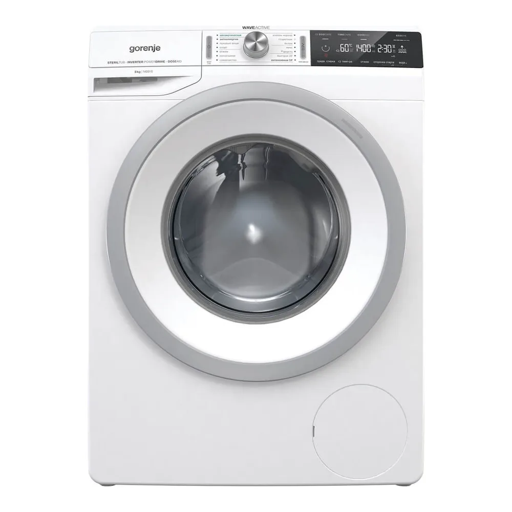 Стиральная машина Gorenje WA844 WaveActive