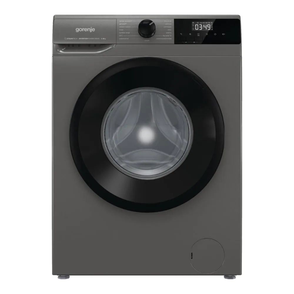 Стиральная машина Gorenje WNHPI84AS/AR