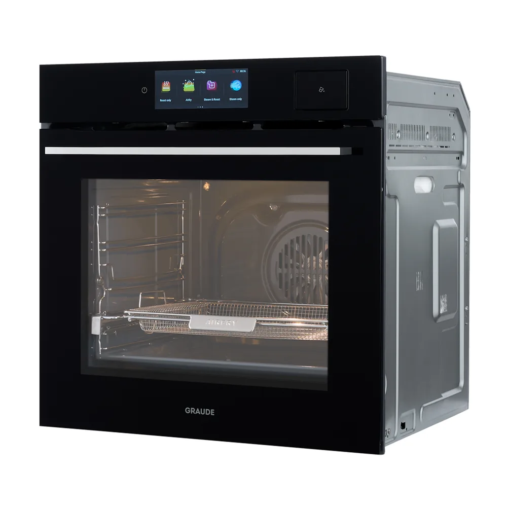 Духовой шкаф GRAUDE PREMIUM BMDP 60.4 S