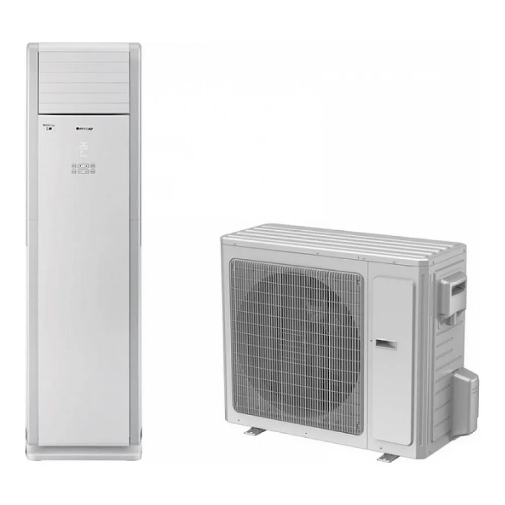 Колонный кондиционер Gree GVA24AL-K3NNC7A