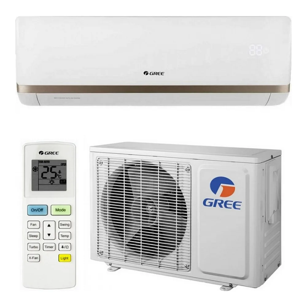 Настенный кондиционер Gree GWH12AABXB-K3NNA2B