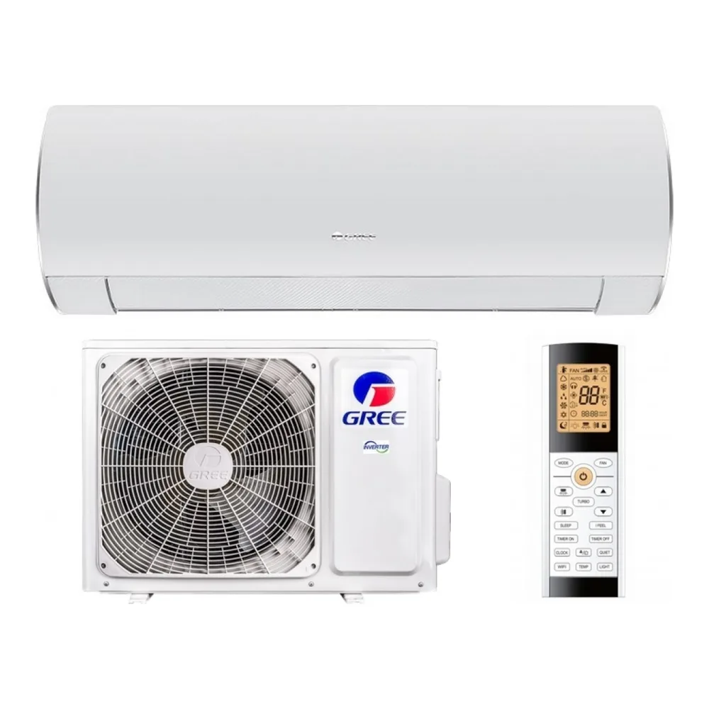 Настенный кондиционер Gree GWH12ACC-K6DNA1F (White)