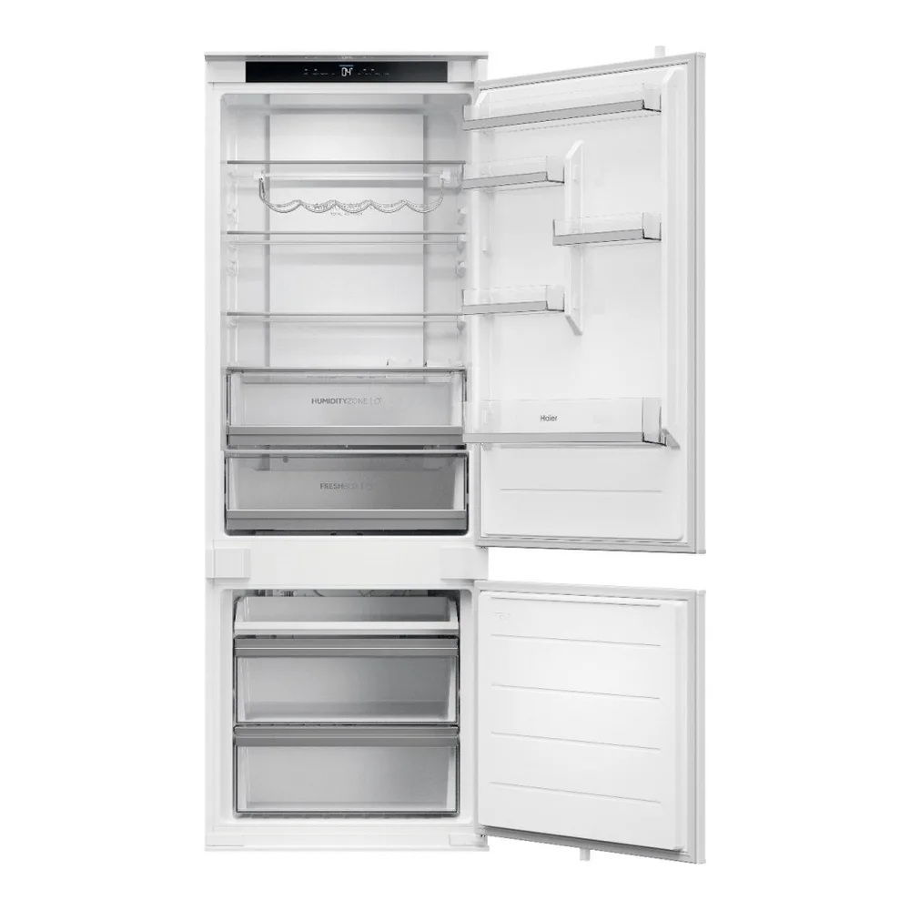 Встраиваемый холодильник HAIER HBCN7190U1