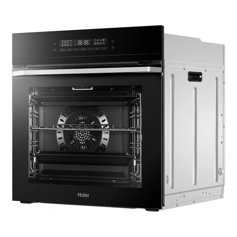 Электрический духовой шкаф Haier HOQ-F5AAGB
