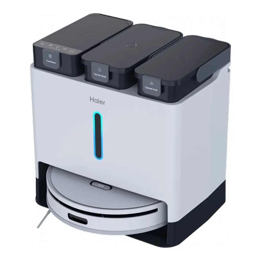 Робот-пылесос Haier HSR Pro R3