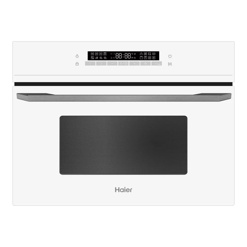 Духовой шкаф с свч Haier B/HMX-BDC399W