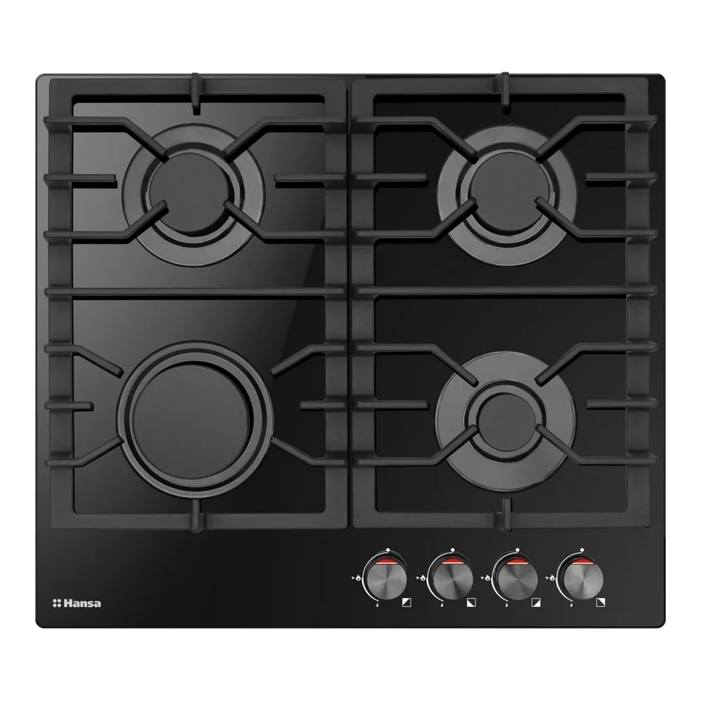 Газовая варочная панель Hansa BHKS610301