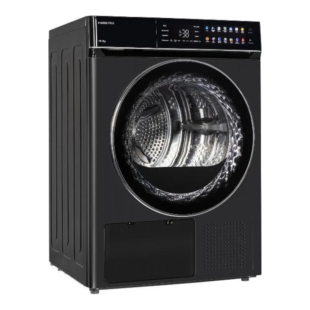 Сушильная машина Hiberg HDQ11 - 10 B