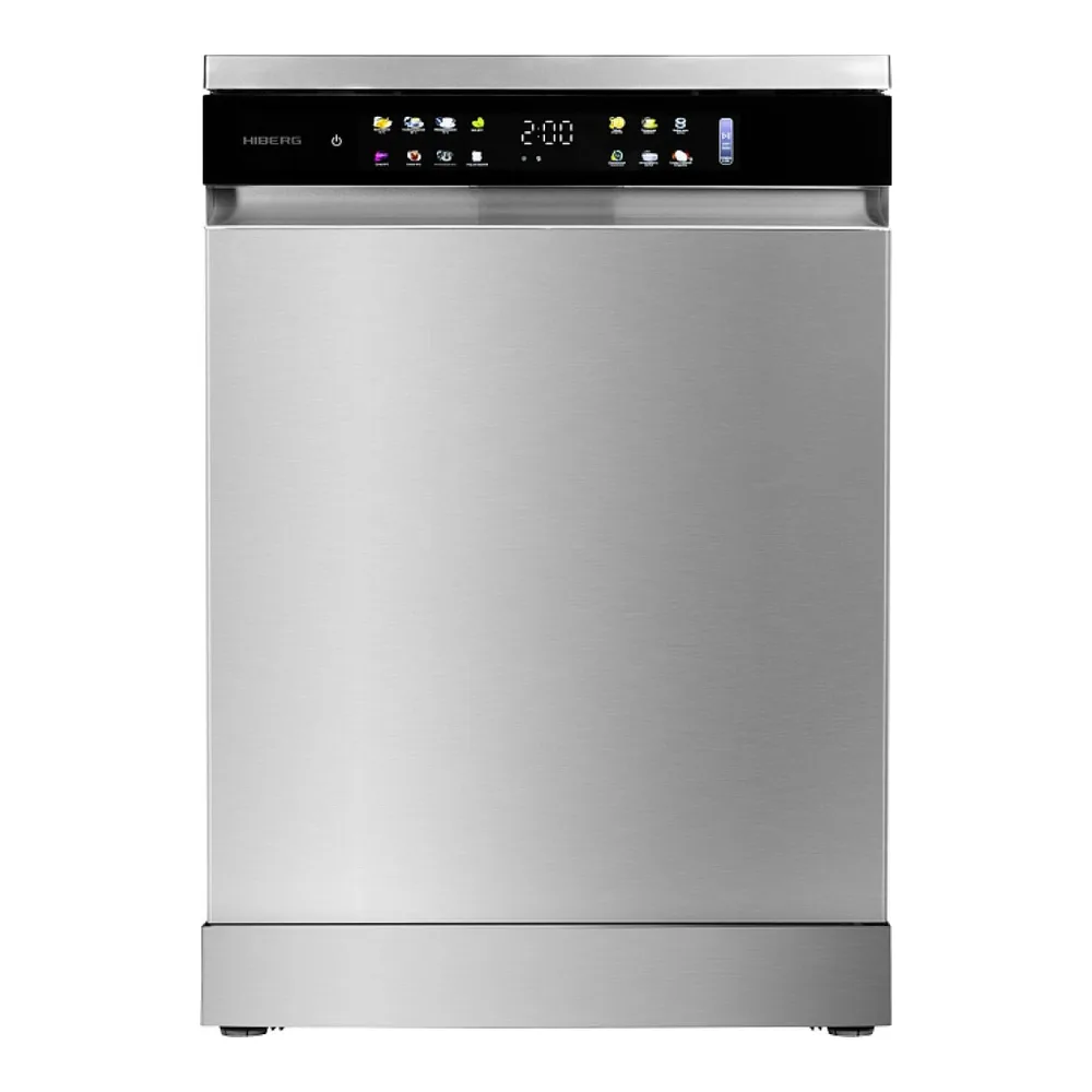 Посудомоечная машина HIBERG I-F 6815 LX