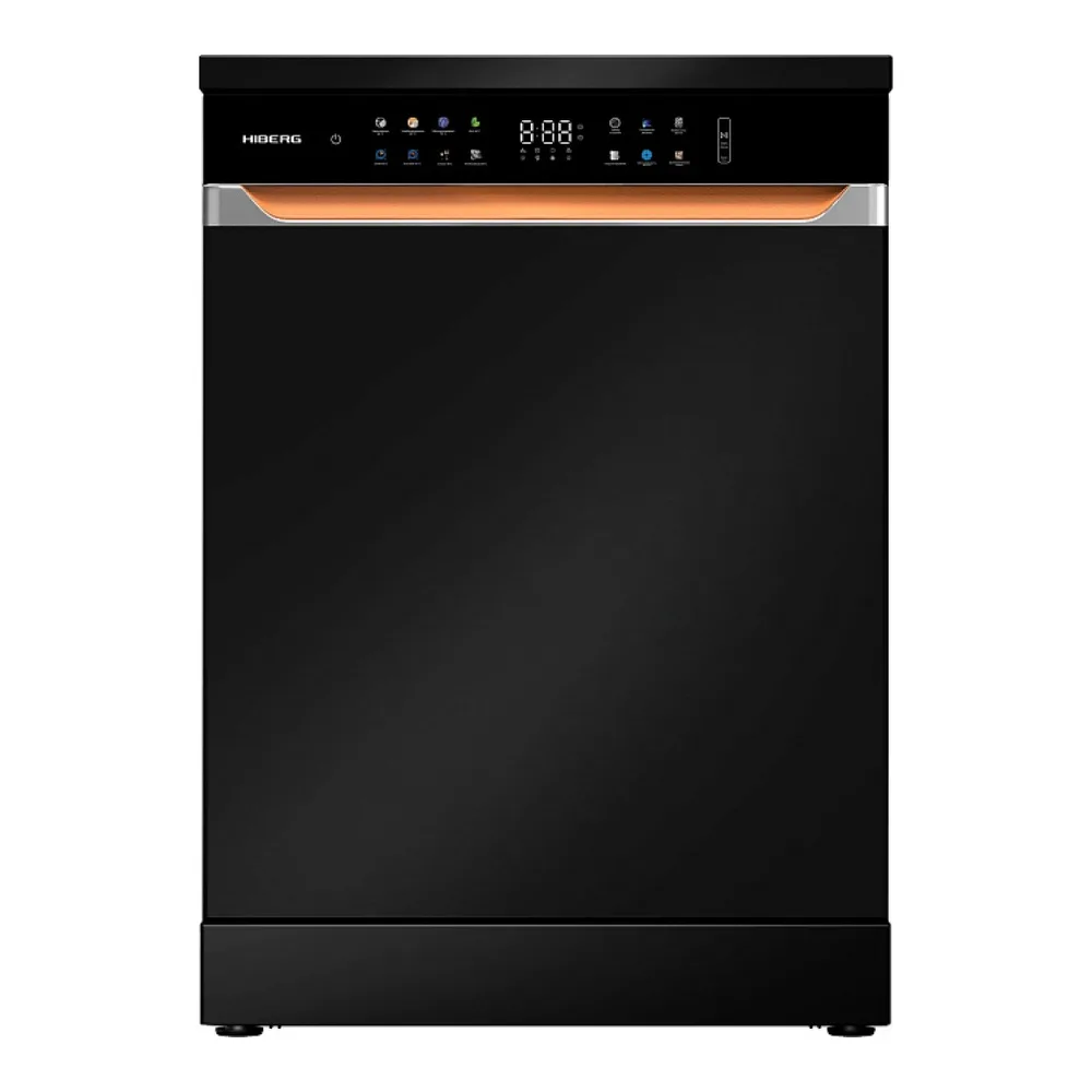 Посудомоечная машина HIBERG I-Q 6815 LB