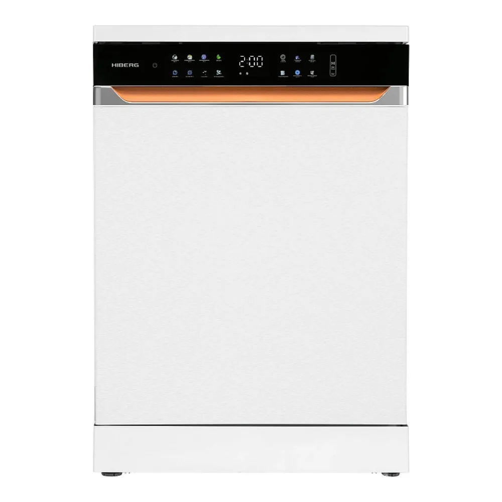 Посудомоечная машина HIBERG I-Q 6815 LW