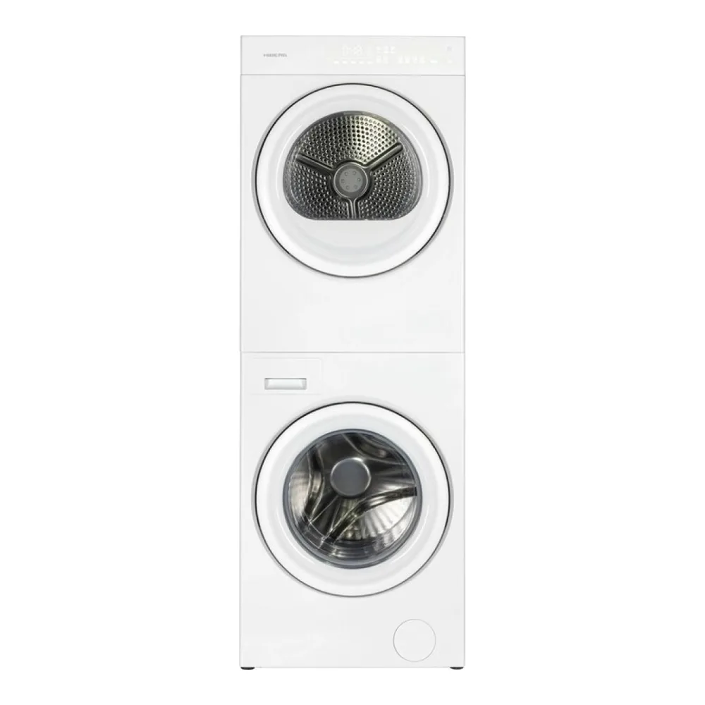 Стиральная машина с сушкой Hiberg TURELLE i-10 W