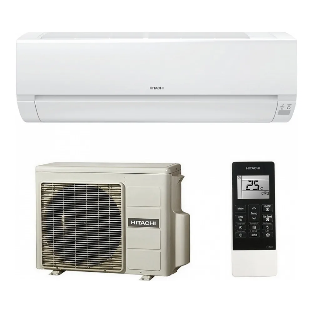 Настенный кондиционер Hitachi RAK-50REF / RAC-50WEF