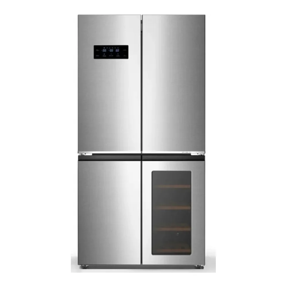 Холодильник GENCOOL GDCD-605W