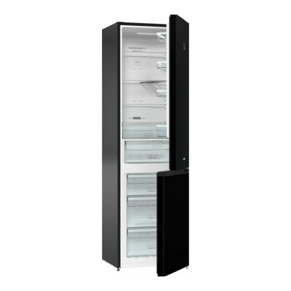 Холодильник GORENJE NRK6201SYBK