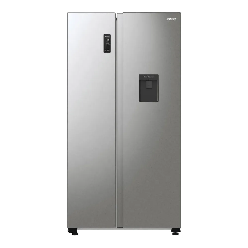 Холодильник Gorenje NRR9185EAXLWD