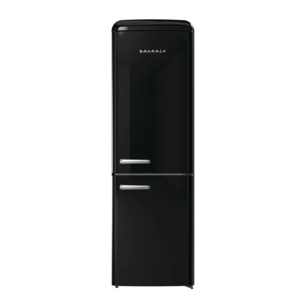 Холодильник GORENJE ONRK619EBK