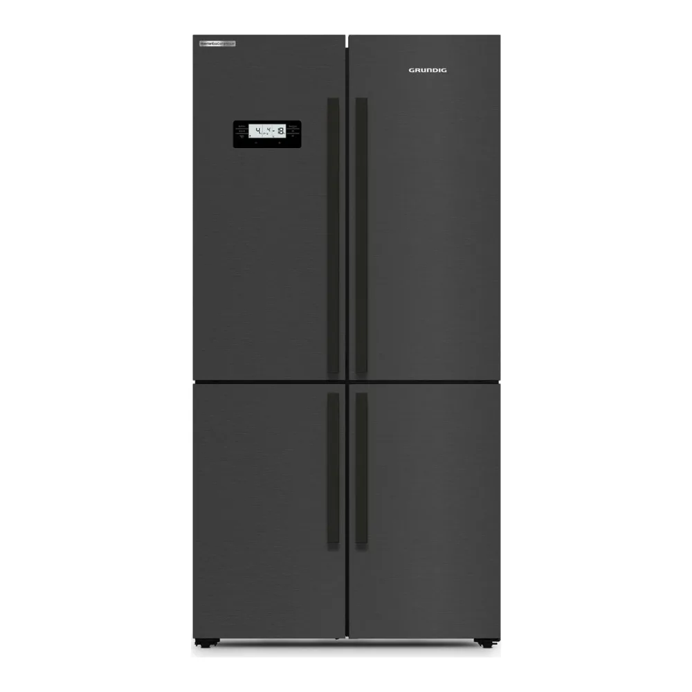 Холодильник GRUNDIG GQN20130LXBR