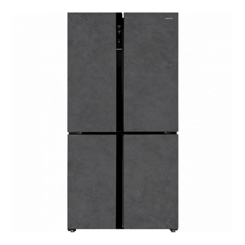 Холодильник HIBERG RFQ-500DX NFDS INVERTER