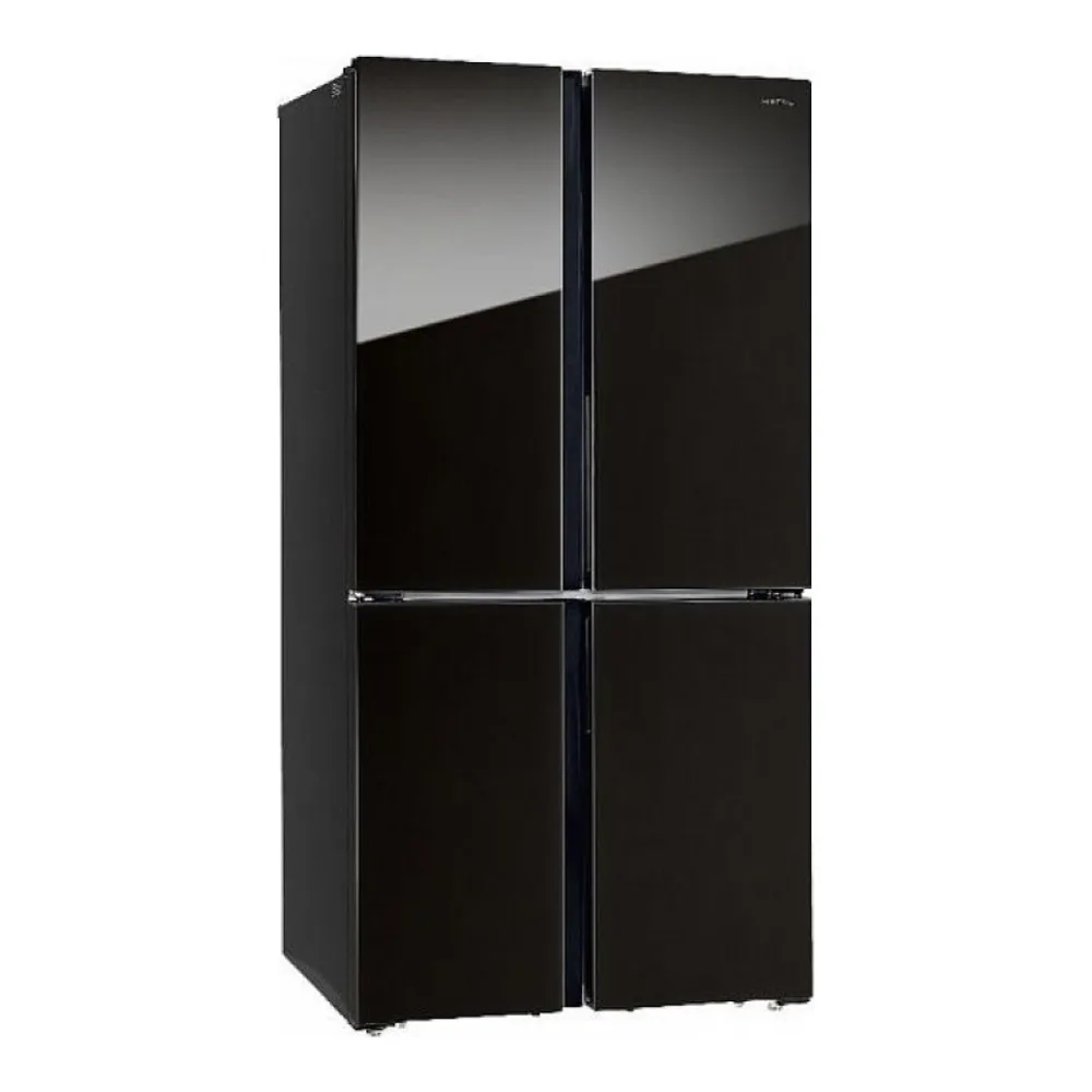 Холодильник HIBERG RFQ-500DX NFGB INVERTER