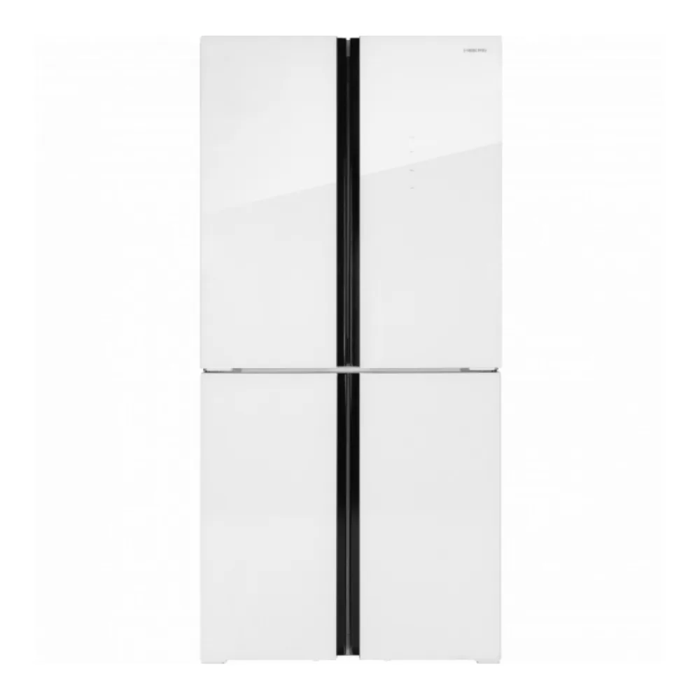 Холодильник HIBERG RFQ-500DX NFGW INVERTER