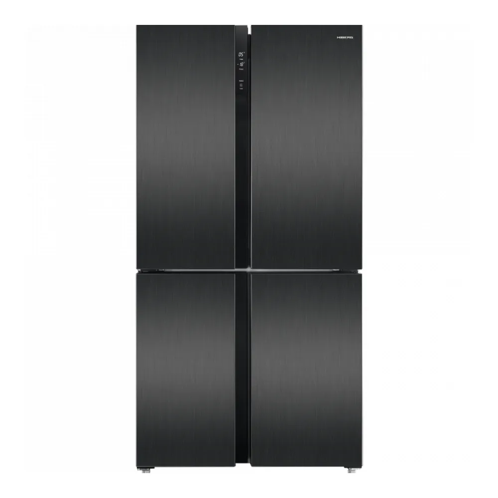 Холодильник HIBERG RFQ-500DX NFXD INVERTER