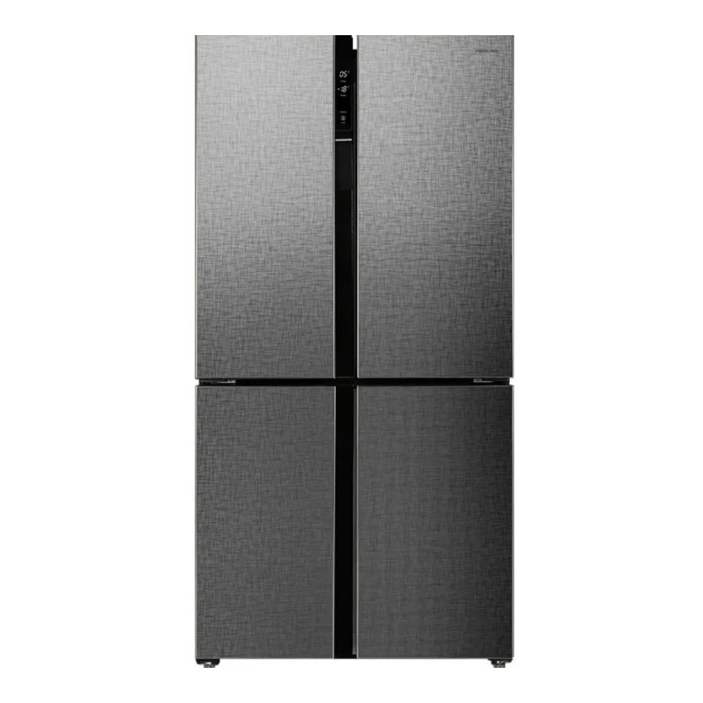 Холодильник HIBERG RFQ-500DX NFXQ INVERTER