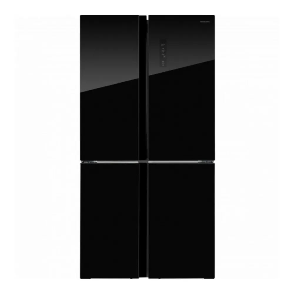 Холодильник HIBERG RFQ-555DX NFGB INVERTER
