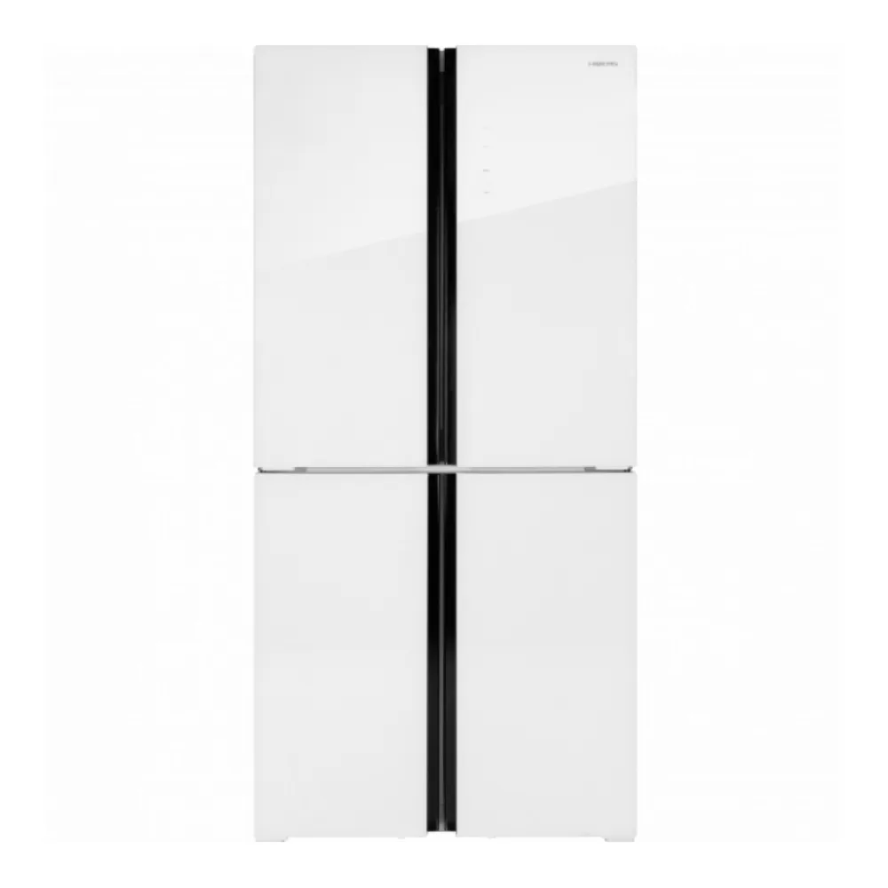 Холодильник HIBERG RFQ-555DX NFGW INVERTER