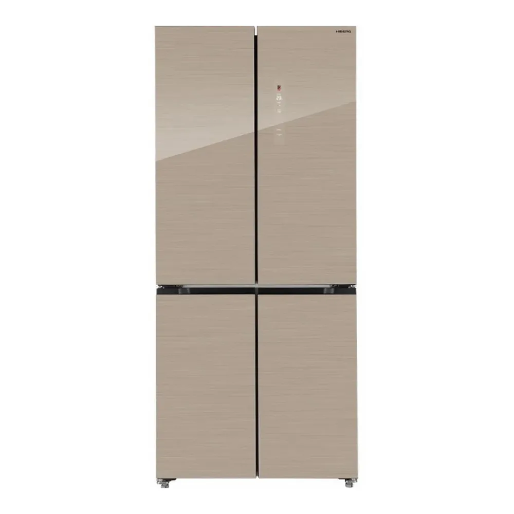 Холодильник HIBERG RFQ-600DX NFGY INVERTER