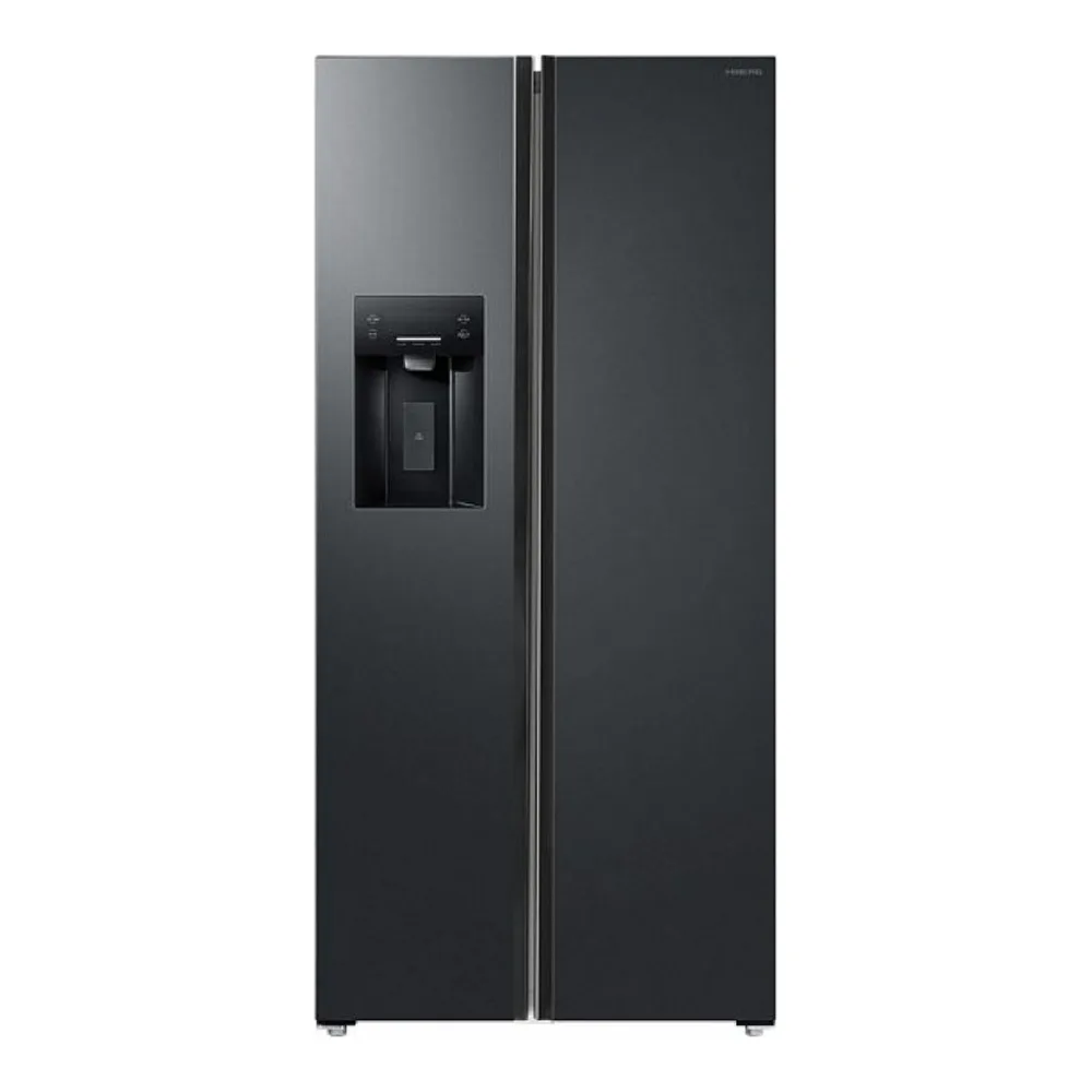 Холодильник HIBERG RFS-650DX NFB INVERTER