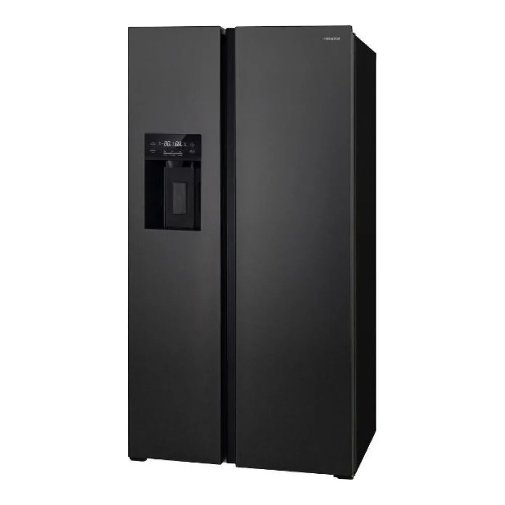 Холодильник HIBERG RFS-655DX NFB INVERTER