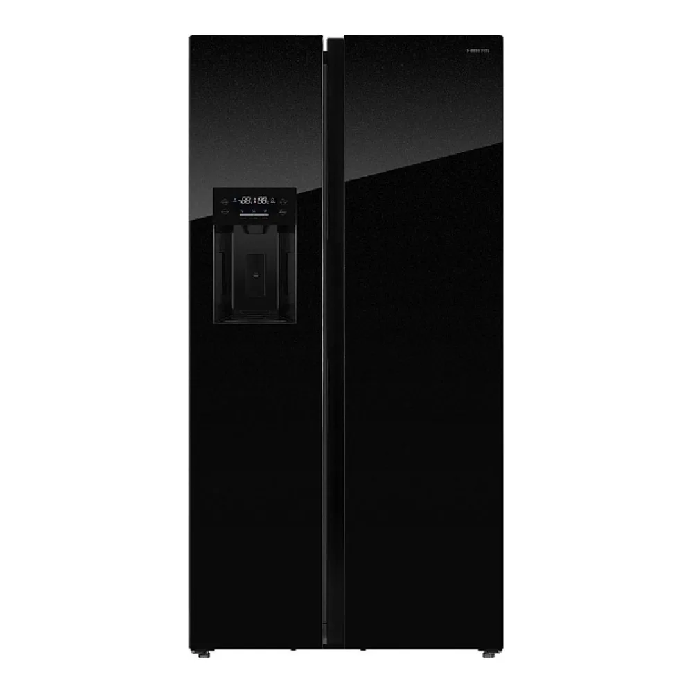 Холодильник HIBERG RFS-655DX NFGB INVERTER