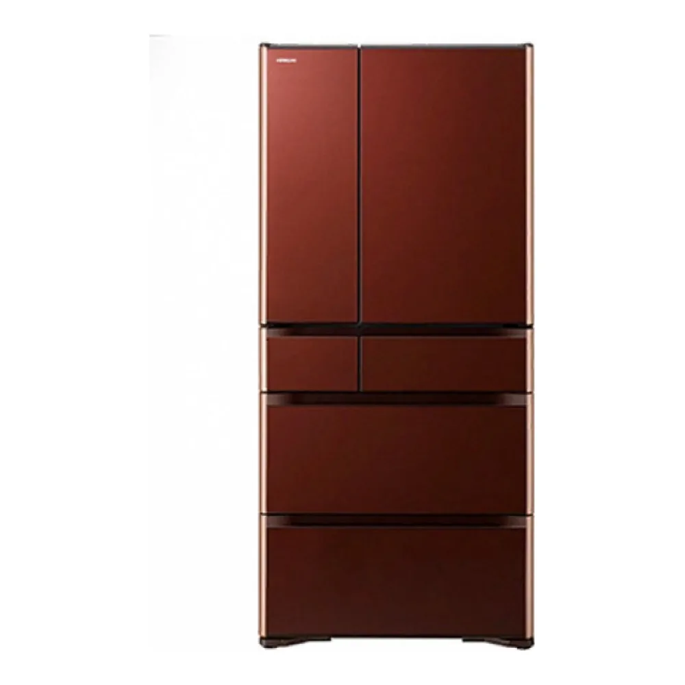 Холодильник HITACHI R-G 690 GU XT (CRYSTAL BROWN)