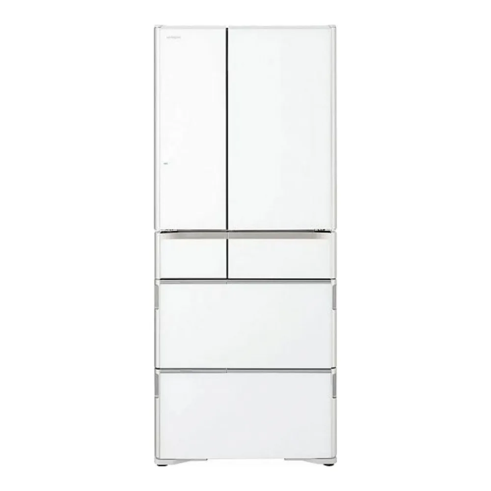 Холодильник HITACHI R-G630GU XW (CRYSTAL WHITE)