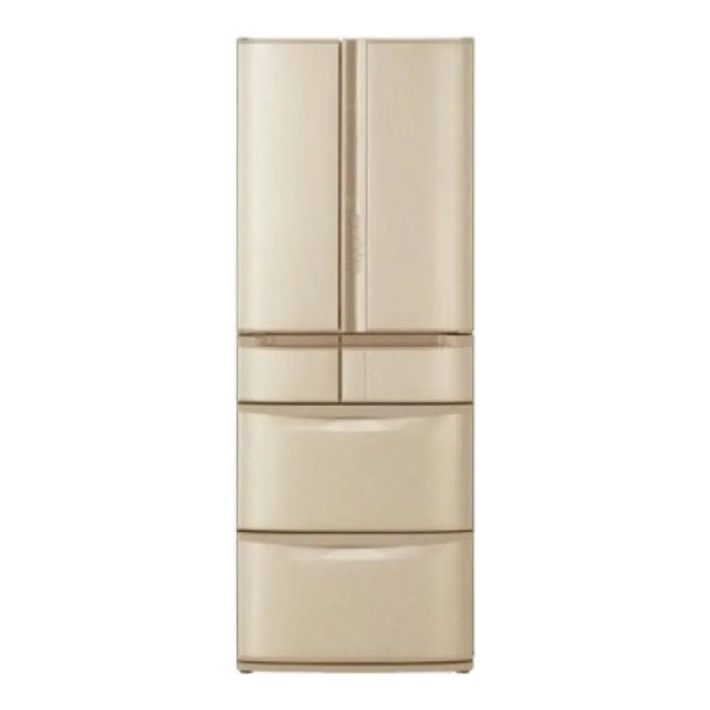 Холодильник HITACHI R-SF48GU T(SOFT BROWN)