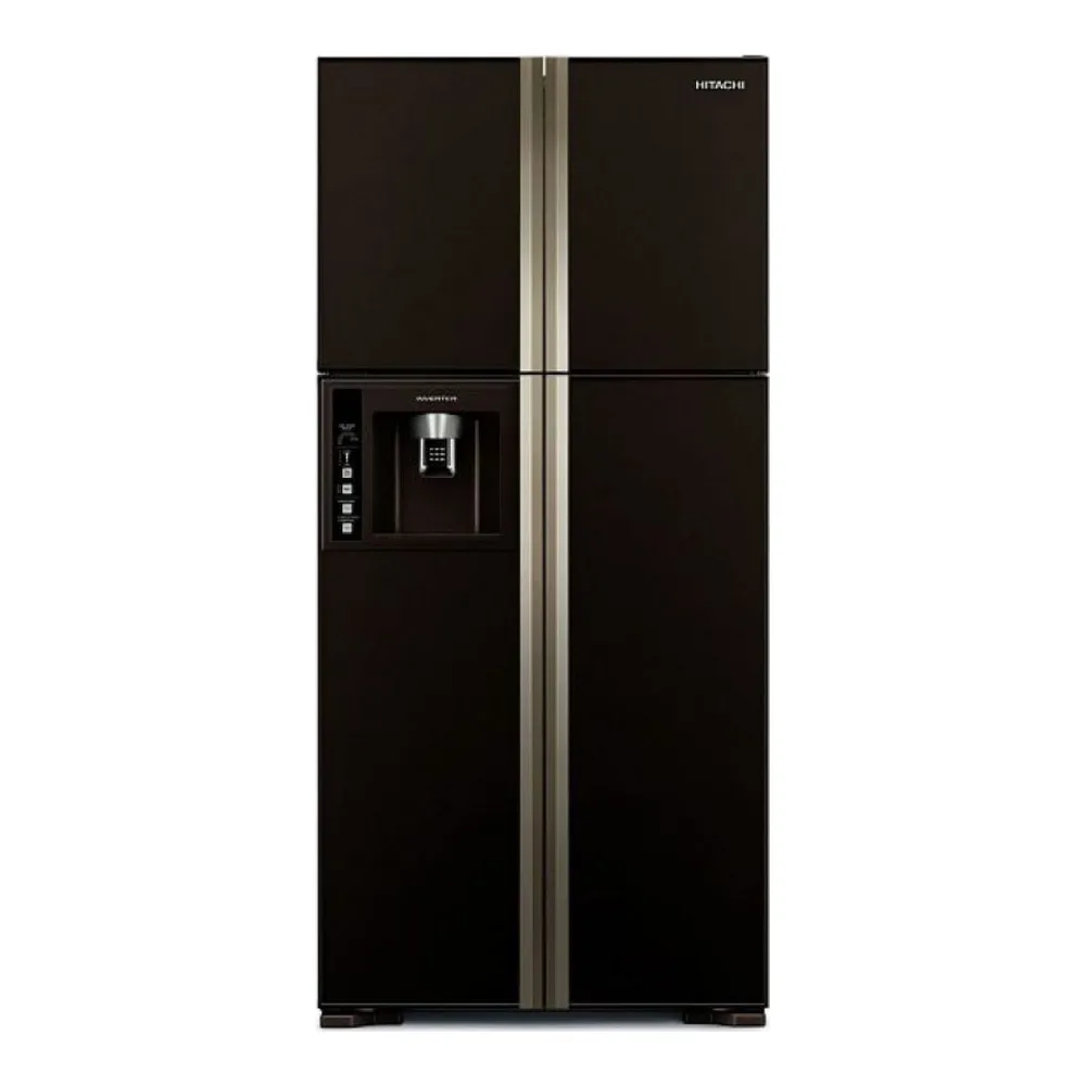Холодильник HITACHI R-W662 FPU3X GBW