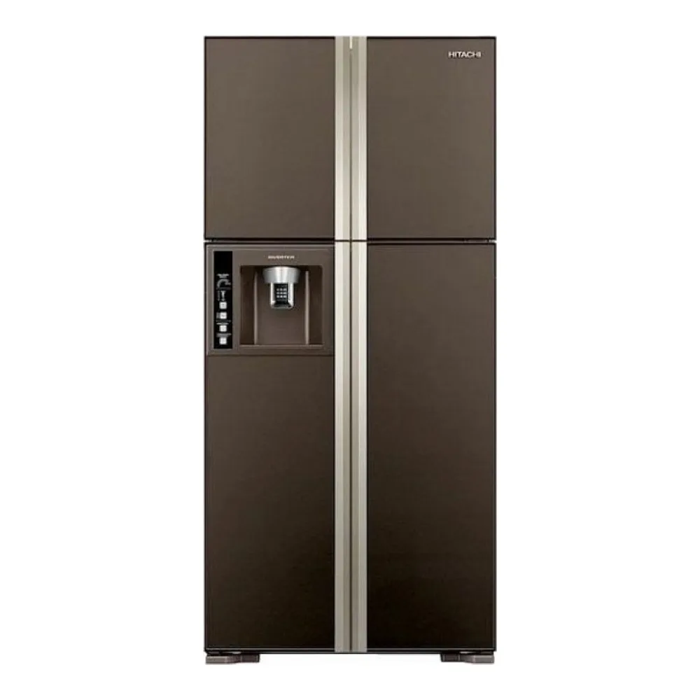 Холодильник HITACHI R-W662 PU3 GBW