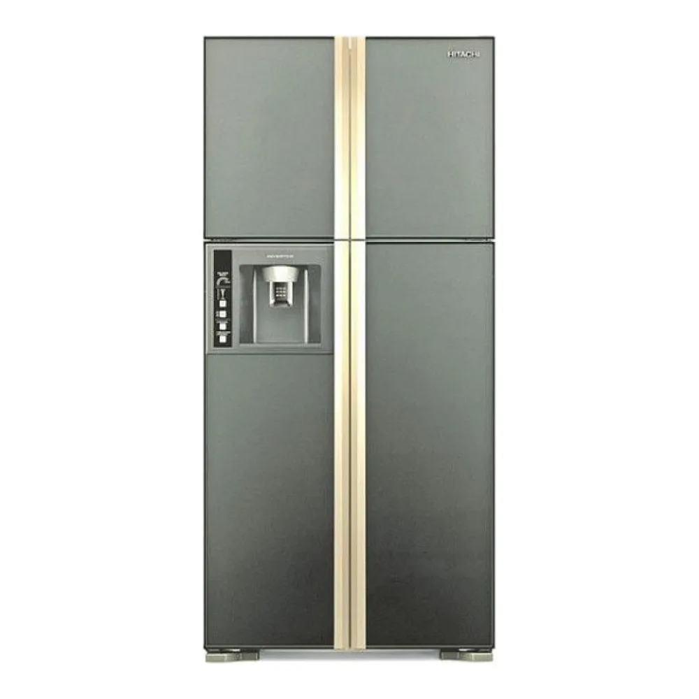 Холодильник HITACHI R-W662 PU3 STS