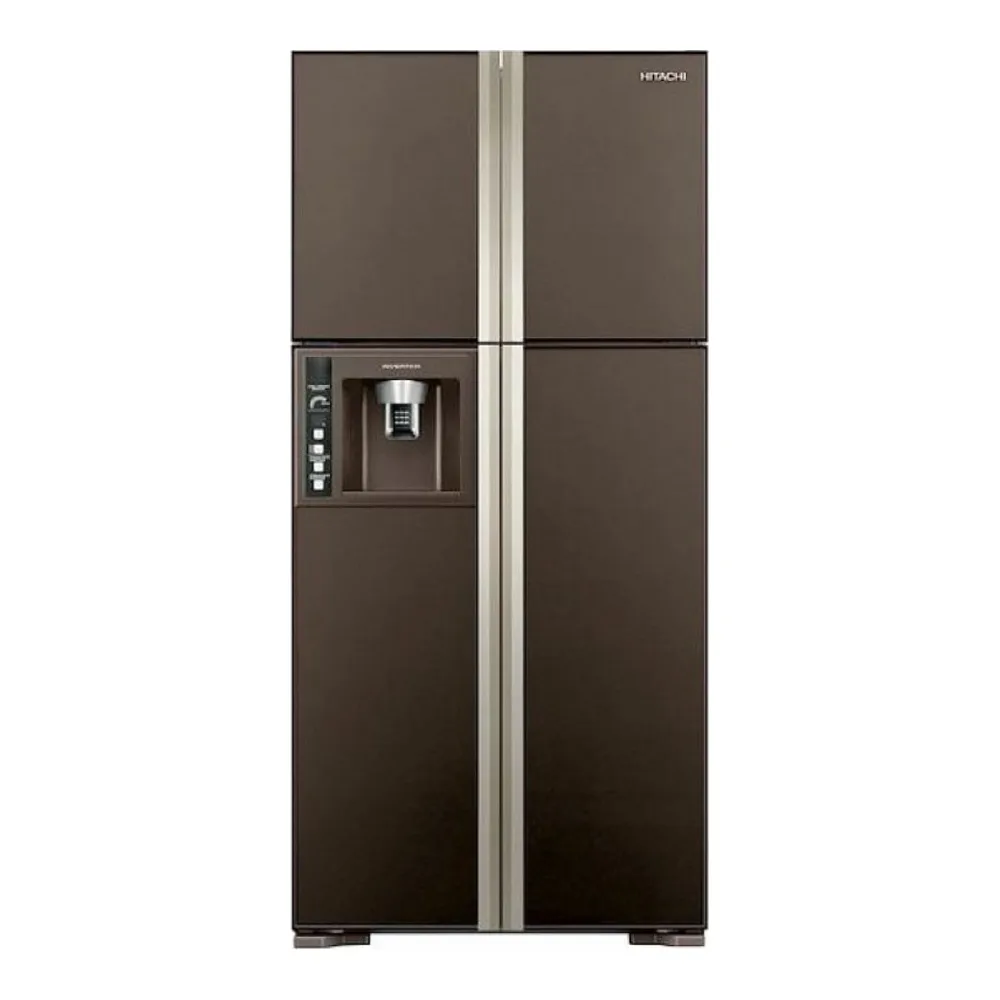 Холодильник HITACHI R-W722PU1GBW