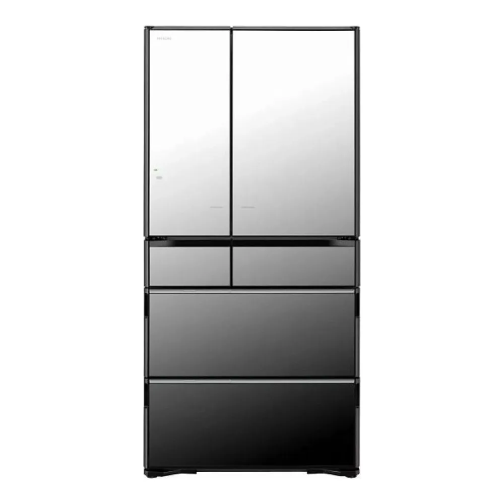 Холодильник HITACHI R-X740GU X (CRYSTAL MIRROR)