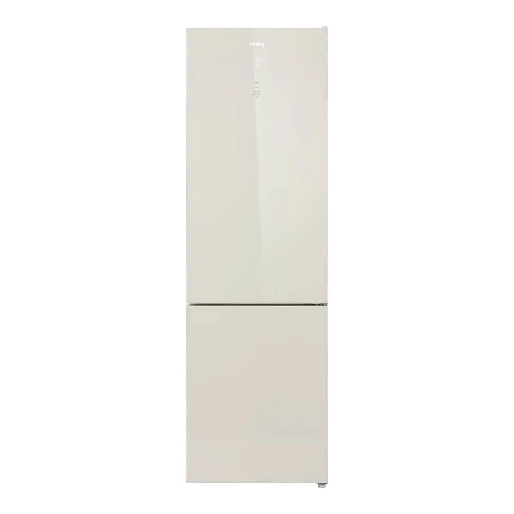 Холодильник Korting KNFC 62370 GB