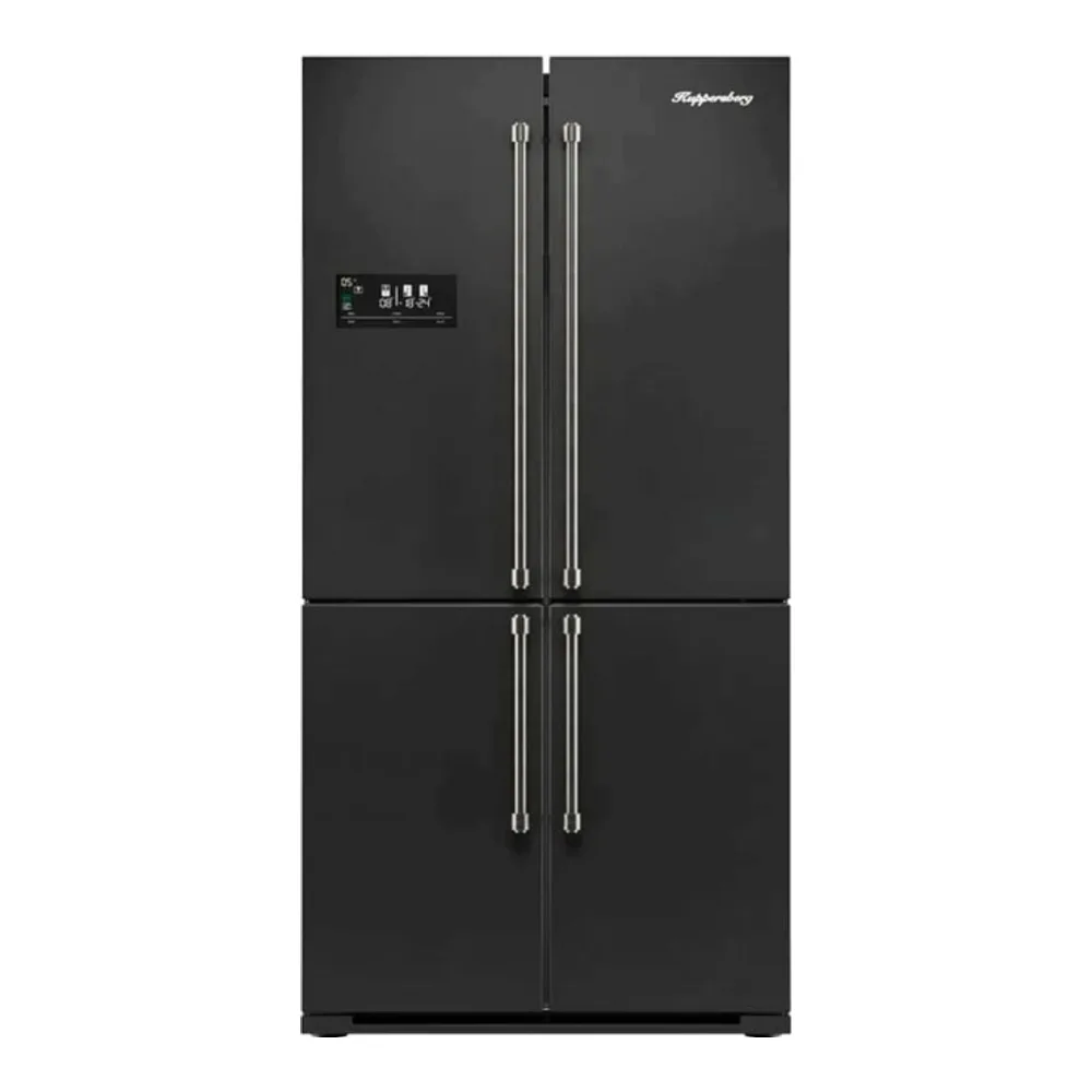 Холодильник KUPPERSBERG NMFV 18591 B SILVER