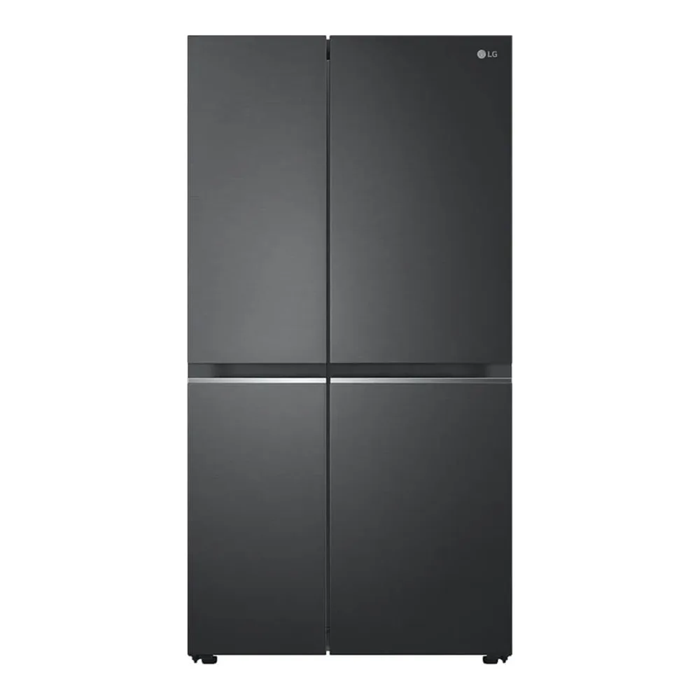 Холодильник LG GC-B257SBZV