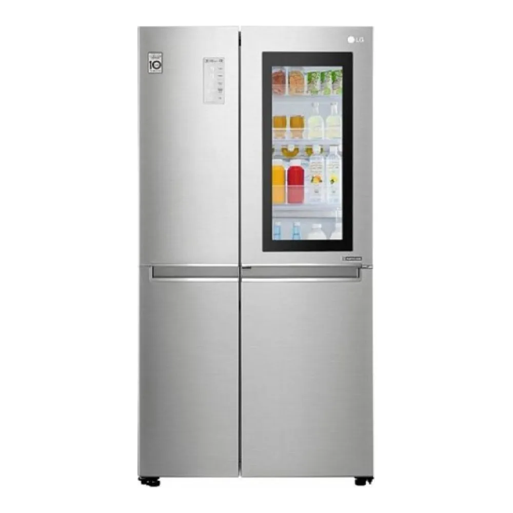 Холодильник LG GC-Q247CADC